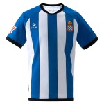Günstige Fußballtrikots RCD Espanyol Kinder Heimtrikot 2026-27 Kurzarm