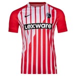 Günstige Fußballtrikots SC Freiburg Heimtrikot 2026-27 Kurzarm Günstige Fußballtrikots SC Freiburg Heimtrikot 2026-27 Kurzarm