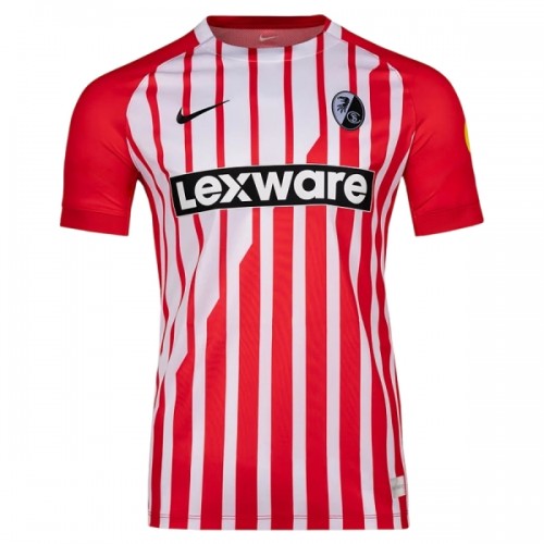 Günstige Fußballtrikots SC Freiburg Heimtrikot 2026-27 Kurzarm Günstige Fußballtrikots SC Freiburg Heimtrikot 2026-27 Kurzarm