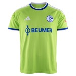 Günstige Fußballtrikots Schalke 04 3rd trikot 2026-27 Kurzarm Günstige Fußballtrikots Schalke 04 3rd trikot 2026-27 Kurzarm