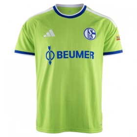 Günstige Fußballtrikots Schalke 04 3rd trikot 2026-27 Kurzarm