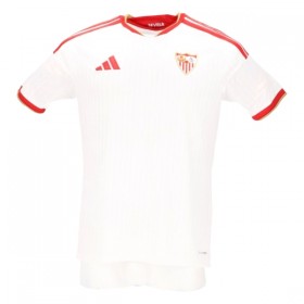 Günstige Fußballtrikots Sevilla FC Heimtrikot 2026-27 Kurzarm