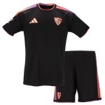 Günstige Fußballtrikots Sevilla FC Kinder 3rd trikot 2026-27 Kurzarm