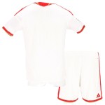 Günstige Fußballtrikots Sevilla FC Kinder Heimtrikot 2026-27 Kurzarm