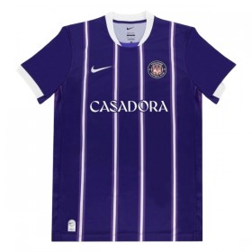Günstige Fußballtrikots Toulouse Heimtrikot 2026-27 Kurzarm