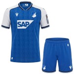 Günstige Fußballtrikots TSG 1899 Hoffenheim Kinder Heimtrikot 2026-27 Kurzarm