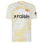 Günstige Fußballtrikots Union Berlin 3rd trikot 2026-27 Kurzarm
