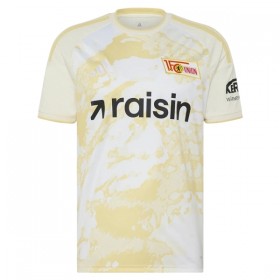 Günstige Fußballtrikots Union Berlin 3rd trikot 2026-27 Kurzarm