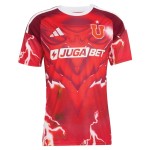 Günstige Fußballtrikots Universidad de Chile 3rd trikot 2026-27 Kurzarm