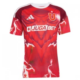 Günstige Fußballtrikots Universidad de Chile 3rd trikot 2026-27 Kurzarm