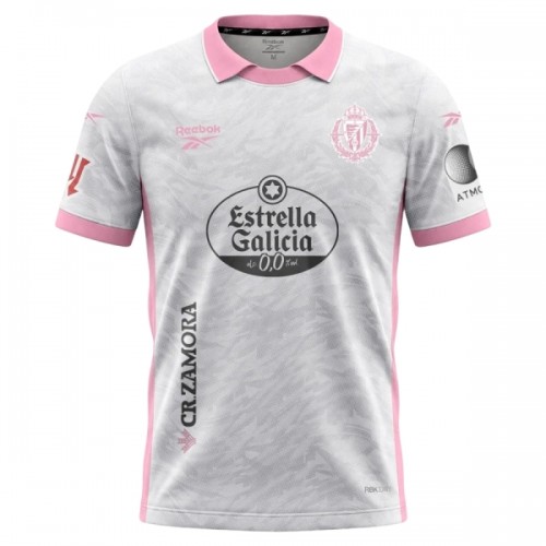 Günstige Fußballtrikots Valladolid 3rd trikot 2026-27 Kurzarm Günstige Fußballtrikots Valladolid 3rd trikot 2026-27 Kurzarm