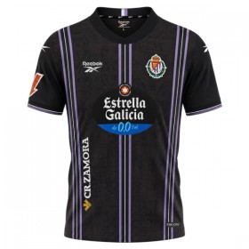 Günstige Fußballtrikots Valladolid Auswärtstrikot 2026-27 Kurzarm