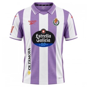 Günstige Fußballtrikots Valladolid Heimtrikot 2026-27 Kurzarm