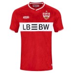 Günstige Fußballtrikots VfB Stuttgart Auswärtstrikot 2026-27 Kurzarm Günstige Fußballtrikots VfB Stuttgart Auswärtstrikot 2026-27 Kurzarm