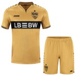 Günstige Fußballtrikots VfB Stuttgart Kinder 3rd trikot 2026-27 Kurzarm