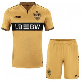 Günstige Fußballtrikots VfB Stuttgart Kinder 3rd trikot 2026-27 Kurzarm
