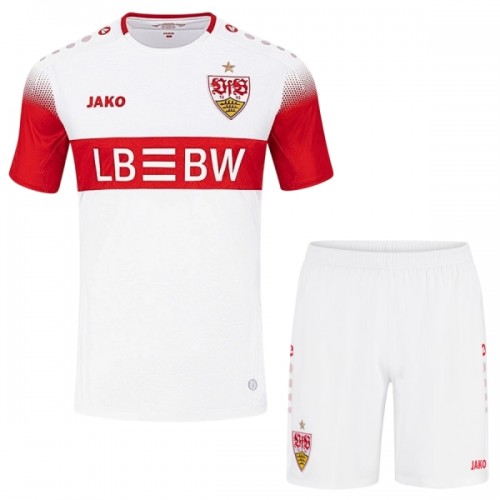 Günstige Fußballtrikots VfB Stuttgart Kinder Heimtrikot 2026-27 Kurzarm Günstige Fußballtrikots VfB Stuttgart Kinder Heimtrikot 2026-27 Kurzarm