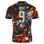 Günstige Fußballtrikots FC Bayern München Kane 9 Oktoberfest 2026-27 Kurzarm