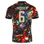 Günstige Fußballtrikots FC Bayern München Kimmich 6 Oktoberfest 2026-27 Kurzarm