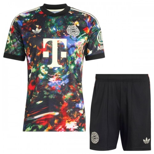 Günstige Fußballtrikots FC Bayern München Oktoberfest Kinder 2026-27 Kurzarm Günstige Fußballtrikots FC Bayern München Oktoberfest Kinder 2026-27 Kurzarm