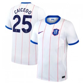 Günstige Fußballtrikots Chelsea Caicedo 25 3rd trikot 2026-27 Kurzarm