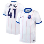 Günstige Fußballtrikots Chelsea Estevao 41 3rd trikot 2026-27 Kurzarm Günstige Fußballtrikots Chelsea Estevao 41 3rd trikot 2026-27 Kurzarm