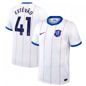 Günstige Fußballtrikots Chelsea Estevao 41 3rd trikot 2026-27 Kurzarm