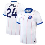 Günstige Fußballtrikots Chelsea James 24 3rd trikot 2026-27 Kurzarm