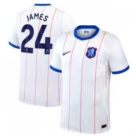 Günstige Fußballtrikots Chelsea James 24 3rd trikot 2026-27 Kurzarm