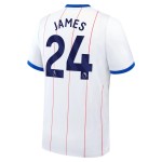 Günstige Fußballtrikots Chelsea James 24 3rd trikot 2026-27 Kurzarm
