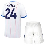 Günstige Fußballtrikots Chelsea James 24 Kinder 3rd trikot 2026-27 Kurzarm