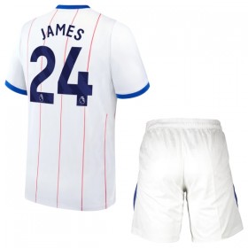 Günstige Fußballtrikots Chelsea James 24 Kinder 3rd trikot 2026-27 Kurzarm