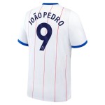 Günstige Fußballtrikots Chelsea Joao Pedro 20 3rd trikot 2026-27 Kurzarm