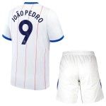 Günstige Fußballtrikots Chelsea Joao Pedro 20 Kinder 3rd trikot 2026-27 Kurzarm