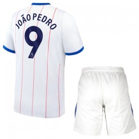 Günstige Fußballtrikots Chelsea Joao Pedro 20 Kinder 3rd trikot 2026-27 Kurzarm