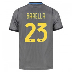 Günstige Fußballtrikots Inter Mailand Barella 23 3rd trikot 2026-27 Kurzarm
