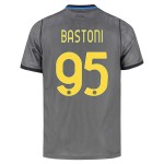 Günstige Fußballtrikots Inter Mailand Bastoni 95 3rd trikot 2026-27 Kurzarm