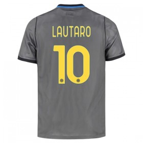 Günstige Fußballtrikots Inter Mailand Lautaro 10 3rd trikot 2026-27 Kurzarm