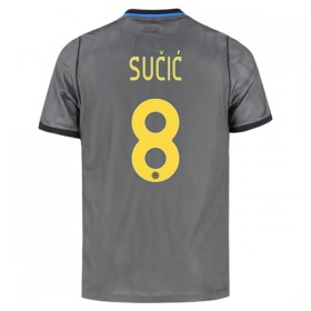 Günstige Fußballtrikots Inter Mailand Sucic 8 3rd trikot 2026-27 Kurzarm