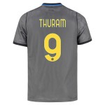 Günstige Fußballtrikots Inter Mailand Thuram 9 3rd trikot 2026-27 Kurzarm