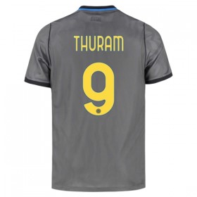 Günstige Fußballtrikots Inter Mailand Thuram 9 3rd trikot 2026-27 Kurzarm