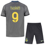 Günstige Fußballtrikots Inter Mailand Thuram 9 Kinder 3rd trikot 2026-27 Kurzarm