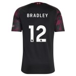 Günstige Fußballtrikots Liverpool Bradley 12 3rd trikot 2026-27 Kurzarm