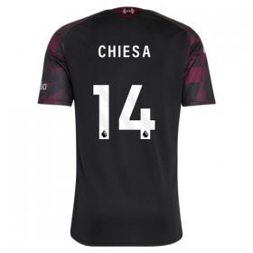 Günstige Fußballtrikots Liverpool Chiesa 14 3rd trikot 2026-27 Kurzarm