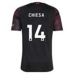 Günstige Fußballtrikots Liverpool Chiesa 14 Kinder 3rd trikot 2026-27 Kurzarm