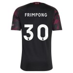 Günstige Fußballtrikots Liverpool Frimpong 30 3rd trikot 2026-27 Kurzarm