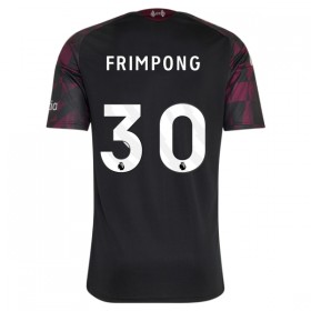 Günstige Fußballtrikots Liverpool Frimpong 30 3rd trikot 2026-27 Kurzarm