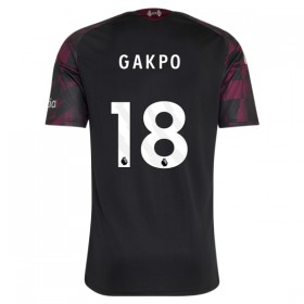 Günstige Fußballtrikots Liverpool Gakpo 18 3rd trikot 2026-27 Kurzarm