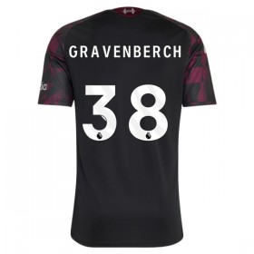 Günstige Fußballtrikots Liverpool Gravenberch 38 3rd trikot 2026-27 Kurzarm