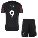 Günstige Fußballtrikots Liverpool Isak 9 Kinder 3rd trikot 2026-27 Kurzarm Günstige Fußballtrikots Liverpool Isak 9 Kinder 3rd trikot 2026-27 Kurzarm
